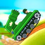 Tải Hack Hills Of Steel (Full Tiền, Kim Cương) v8.7.0