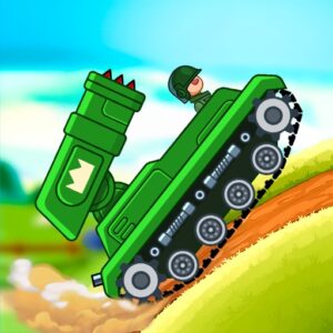 Tải Hack Hills Of Steel (Full Tiền, Kim Cương) v8.7.0