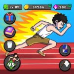 Tải Hack Tap Tap Run (Vô Hạn Tiền, Max Level, Menu) v2.1.3
