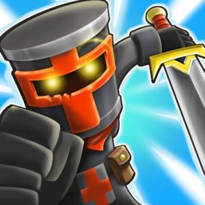 Tải Hack Tower Conquest (Vô Hạn Tiền, Kim Cương, Đá Quý) v23.0.45