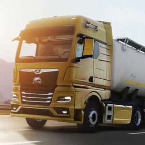 Tải Mod Truckers Of Europe 3 (Full Tiền, Max Level) v0.7.64