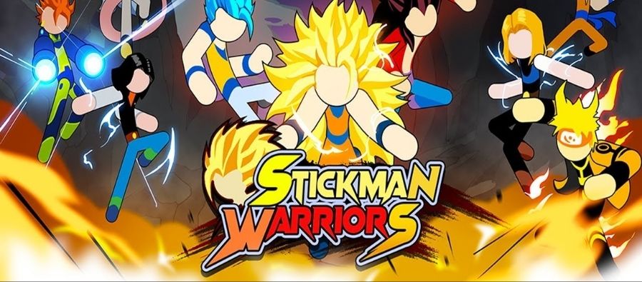 banner Hack Stickman Warriors 1