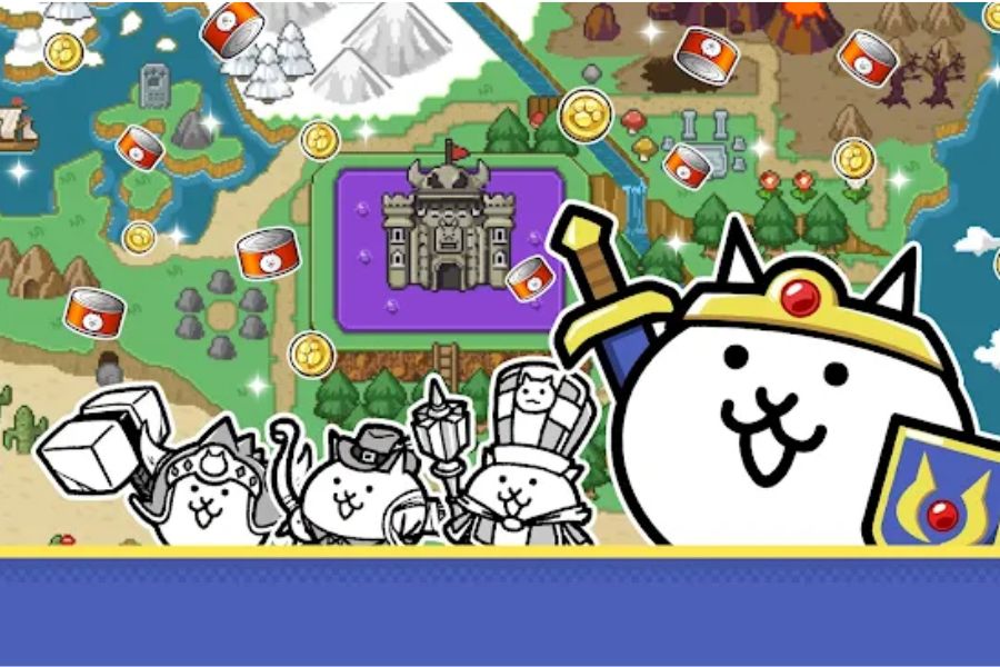 banner Hack The Battle Cats 1