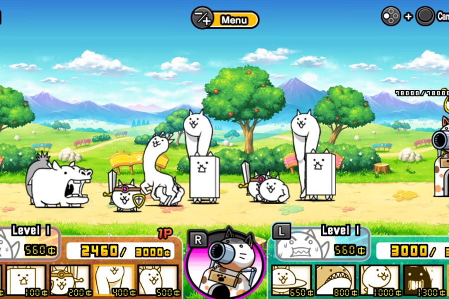 banner Hack The Battle Cats 3