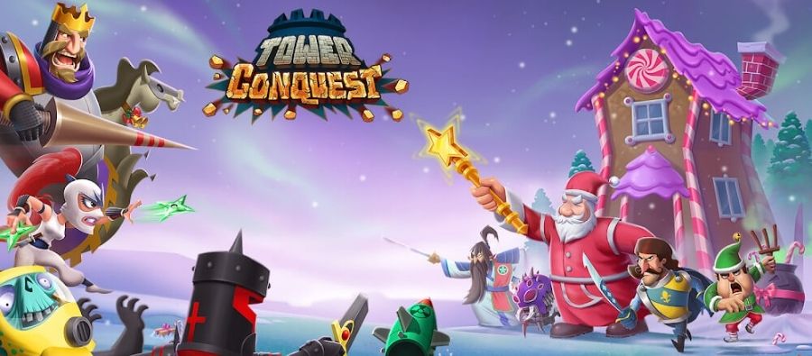 banner Hack Tower Conquest 2