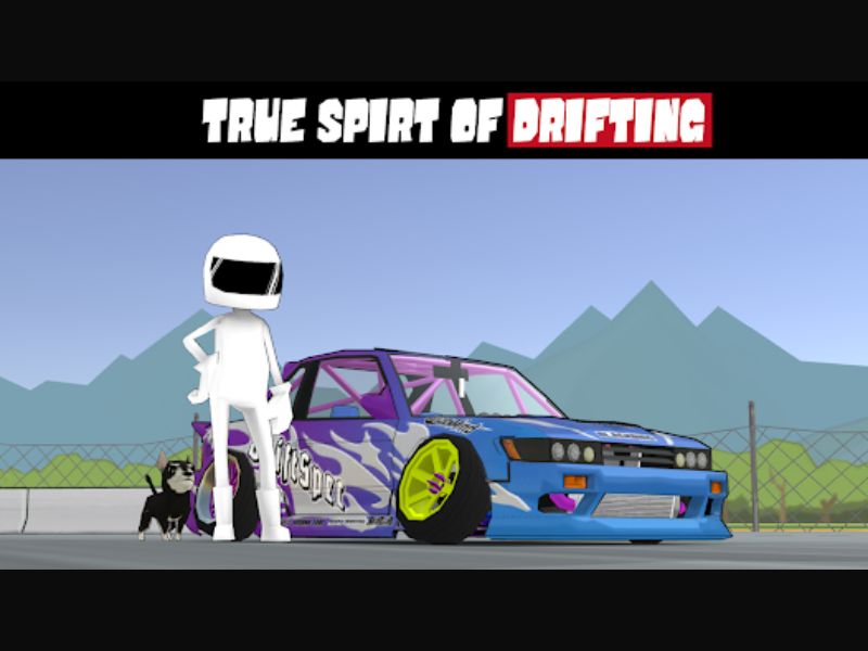 Fr Legends Game đua xe với kỹ thuật Drift đỉnh cao