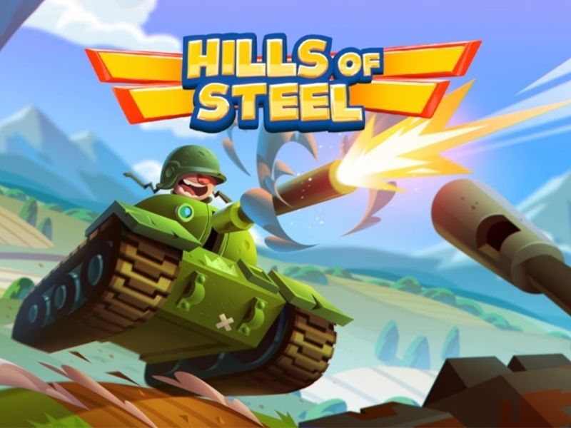 Giới Thiệu Về Hack Hills Of Steel