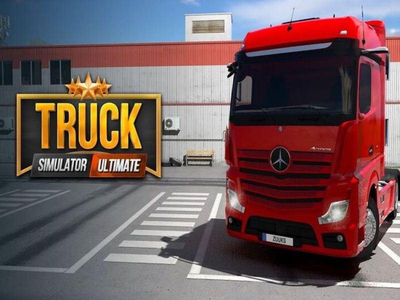 Giới Thiệu Về Hack Truck Simulator Ultimate