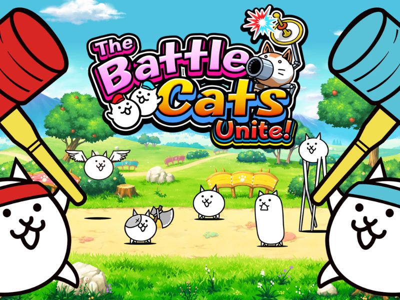 Giới Thiệu Về Phiên Bản The Battle Cats Hack
