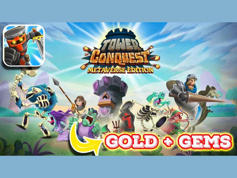 Yếu Tố Độc Đáo Chỉ Có Ở Phiên Bản Hack Tower Conquest 