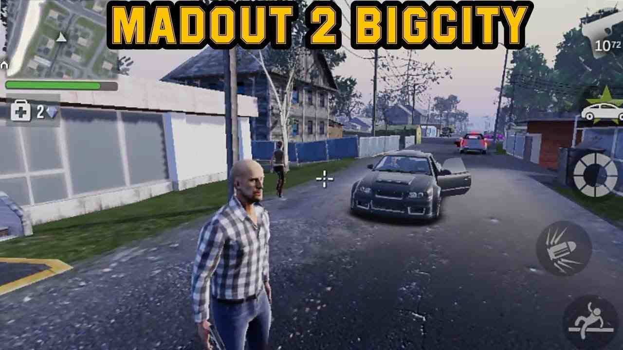 Khám phá các ngóc ngách của Madout 2