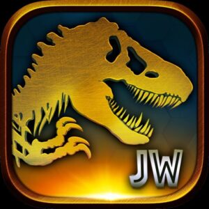 Tải Hack Jurassic World (Full Tiền, Kim Cương) v1.89.15