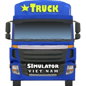 Tải Truck Simulator Vietnam Mod APK (Vô Hạn Tiền) v6.8.6