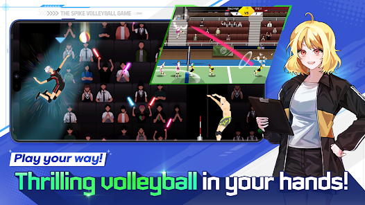 baner hack the spike 1