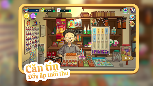 Baner Trở Về Tuổi Thơ 1