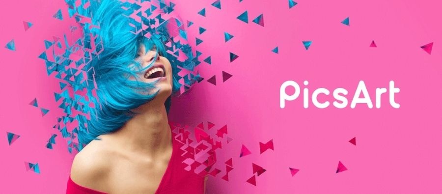 banner PicsArt Theartpics Mod Apk 3