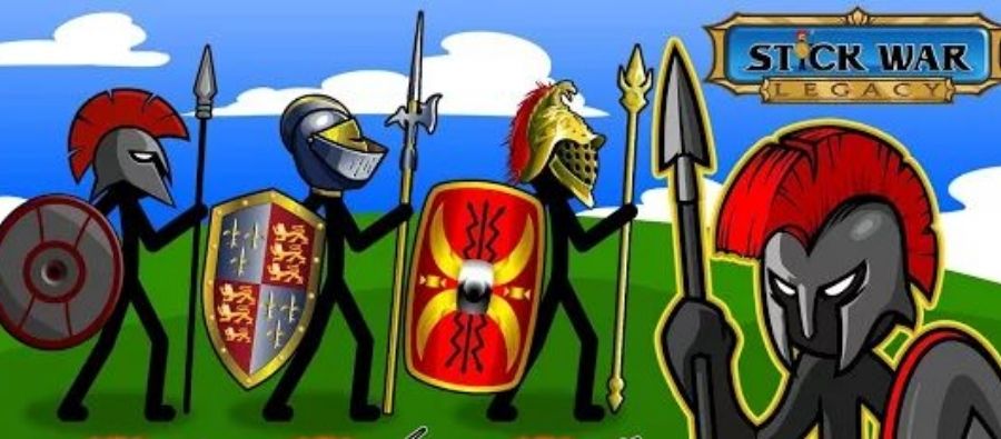 banner Stick War Legacy Hack 2