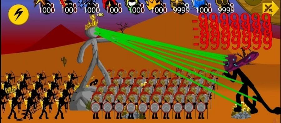 banner Stick War Legacy Hack 3