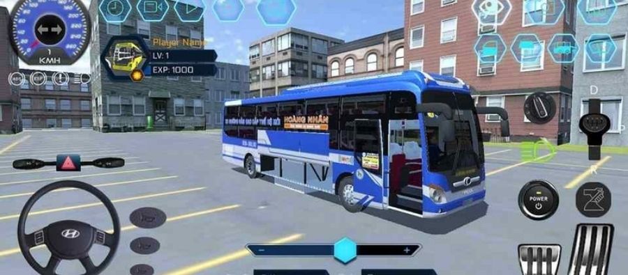 banner Truck Simulator Vietnam Mod 1