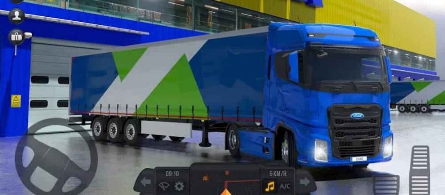 banner Truck Simulator Vietnam Mod 3