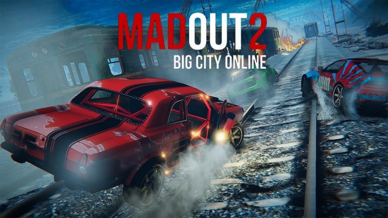 gioi thieu MadOut2 hack