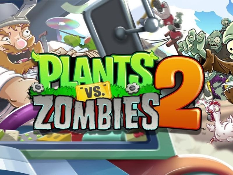 Giới Thiệu Tổng Quan Về Plant Vs Zombie 2