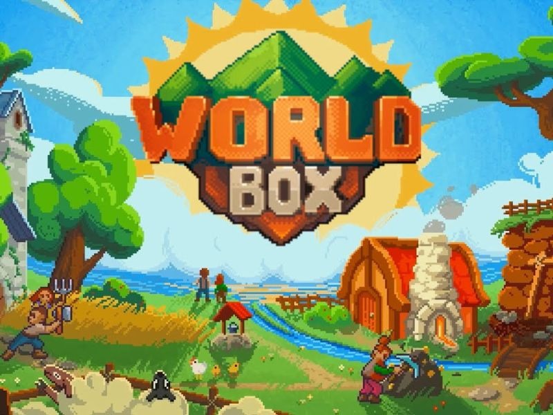 Giới Thiệu Tổng Quan Về Worldbox