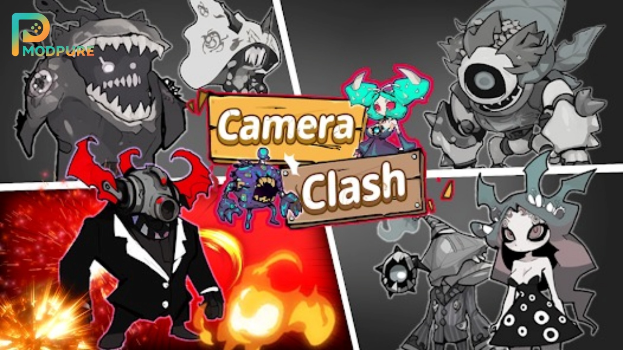 Giới Thiệu Về Hack Camera Clash