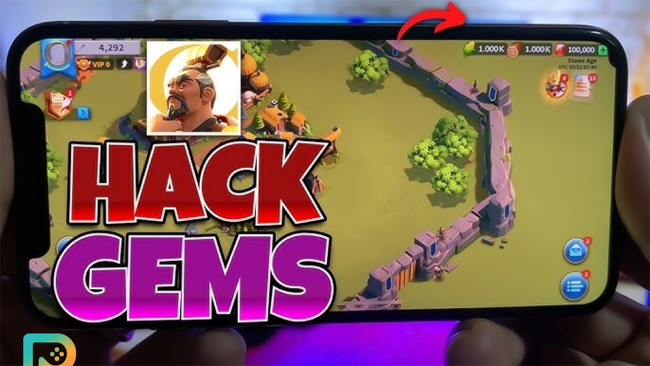 Giới Thiệu Về Rise Of Kingdoms Hack