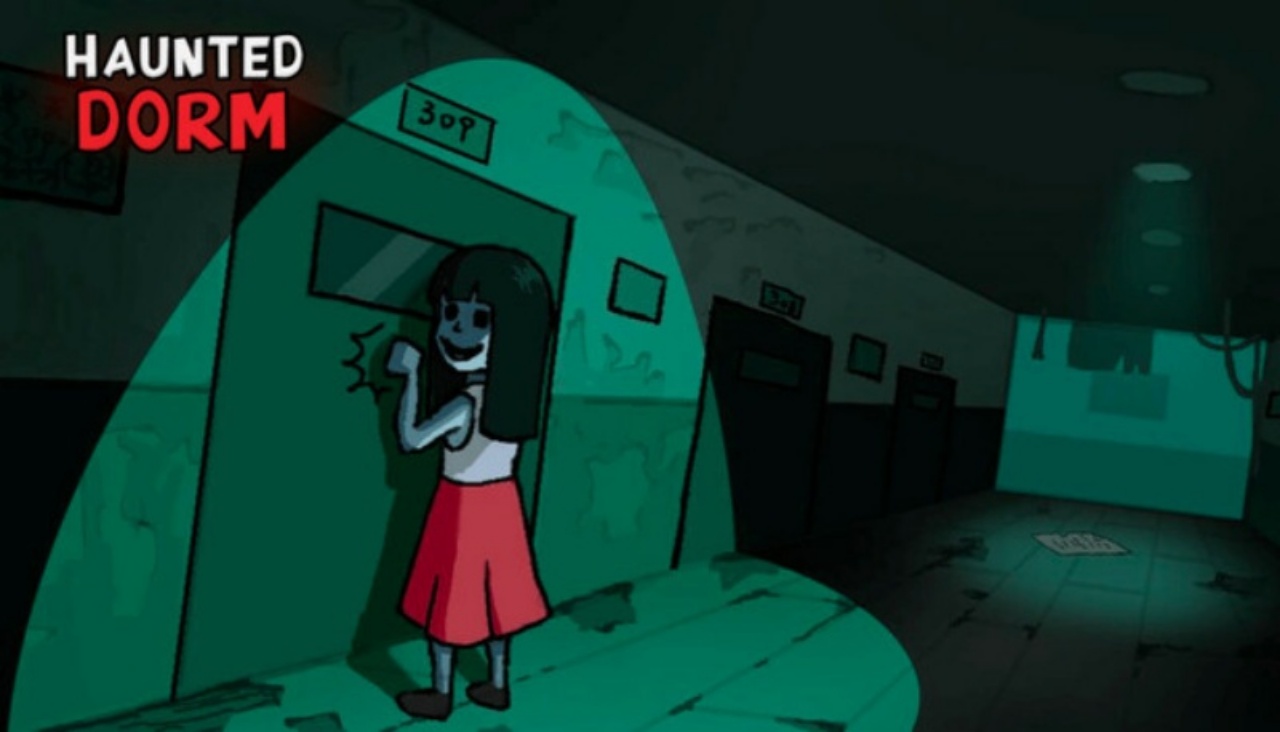 Giới thiệu Haunted Dorm