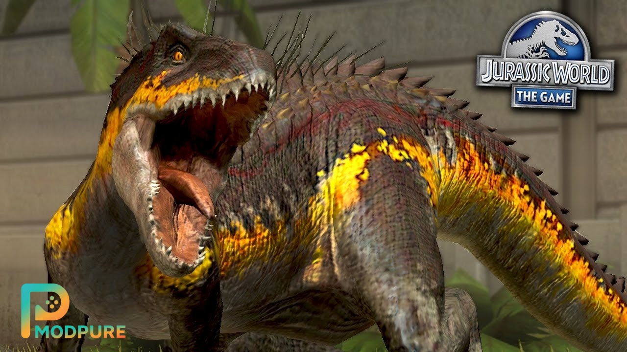 Giới thiệu về Jurassic World