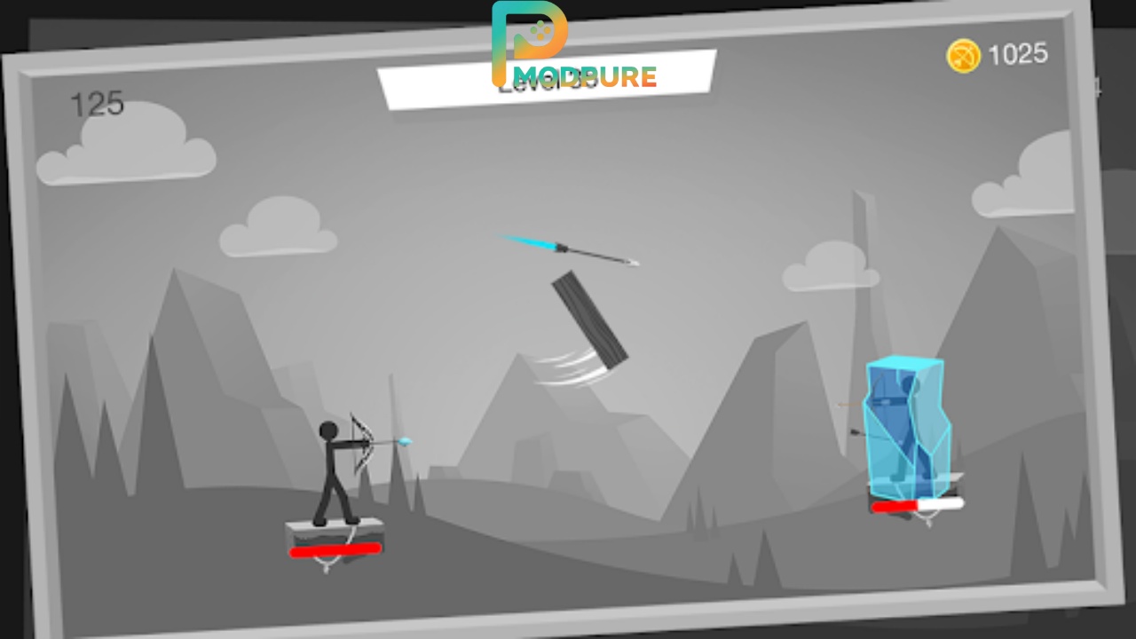 Baner Hack Mr Bow 2
