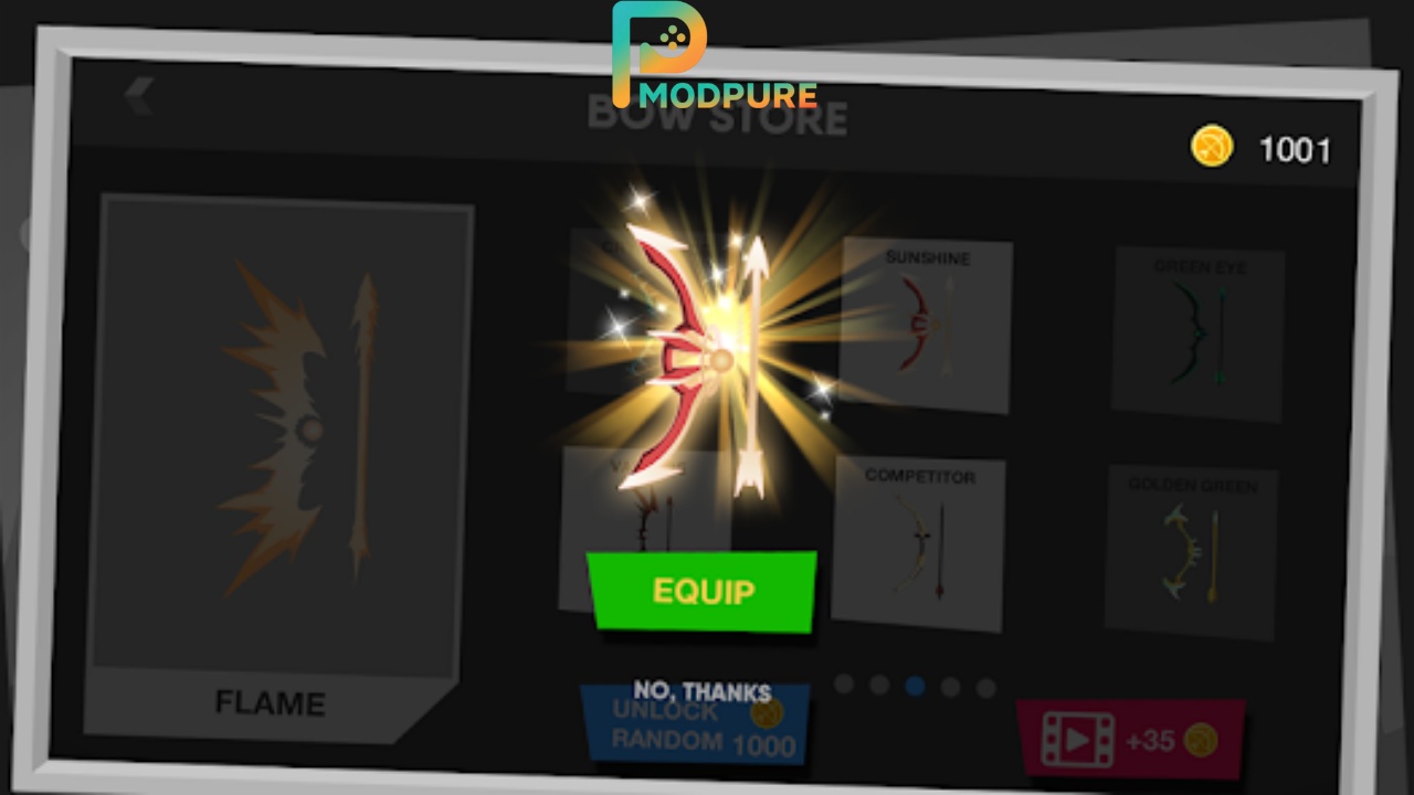 Baner Hack Mr Bow 1