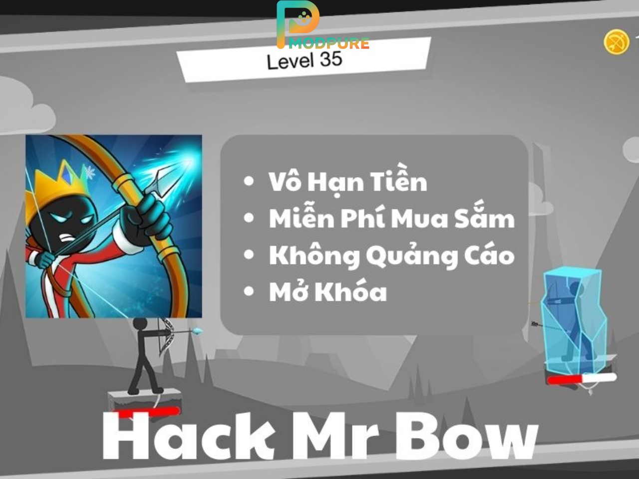 Tính năng hấp dẫn của Hack Mr Bow