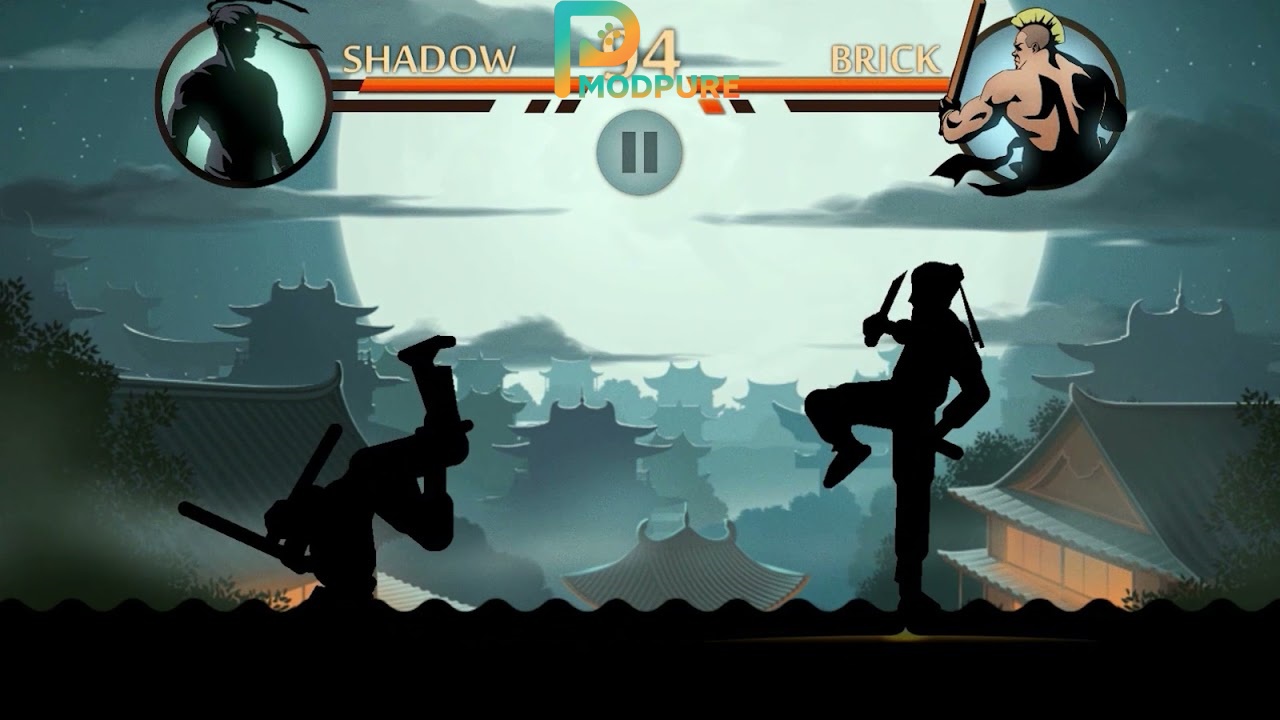 baner hack shadow fight 2 -2