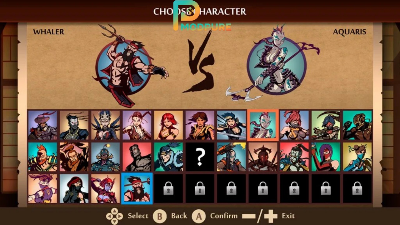baner hack shadow fight 2 -1