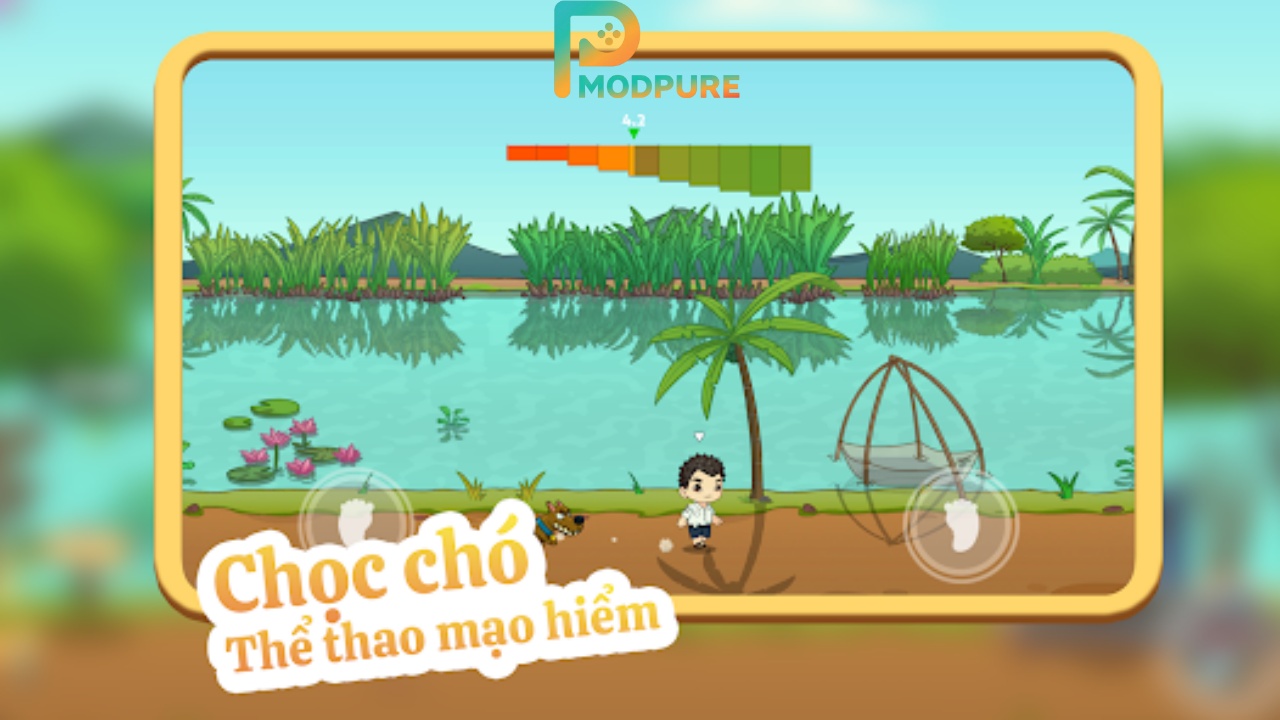 Giới thiệu Game Trở Về Tuổi Thơ