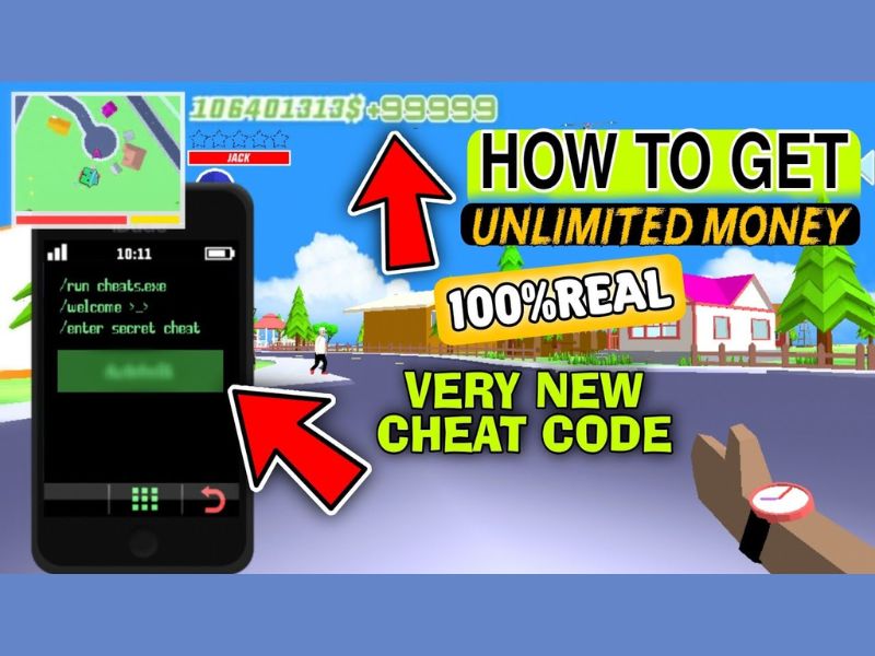 Khác biệt của bản MOD và bản Hack