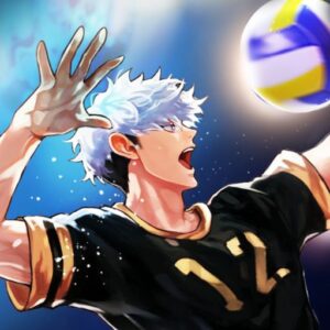Tải The Spike MOD APK (Vô Hạn Tiền, Full Cầu Thủ) v6.4.439