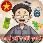 Tải Trở Về Tuổi Thơ MOD APK (Menu, Vô hạn tiền, Level) v1.17.1