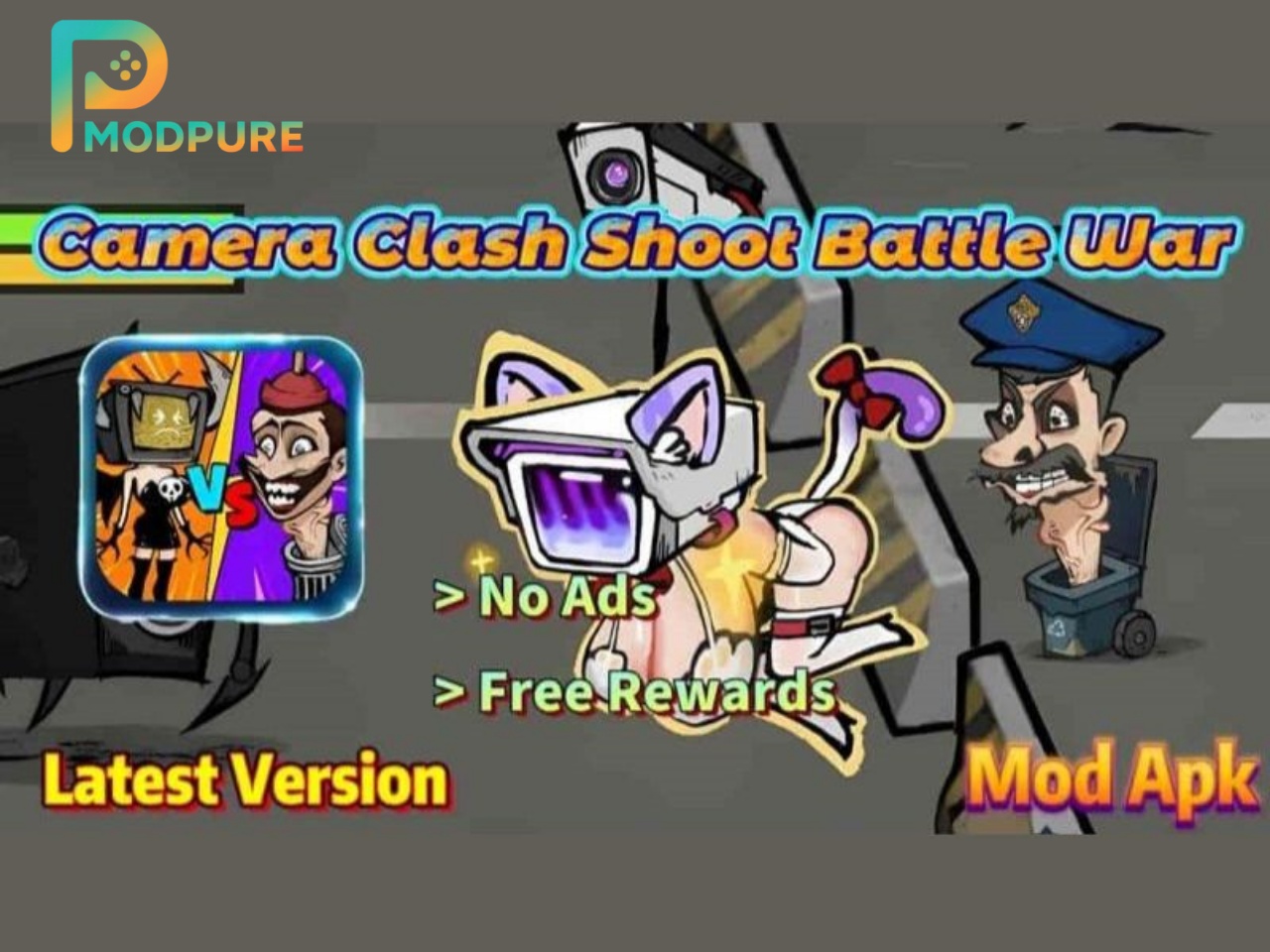 Những Năng Đặc Biệt Của Hack Camera Clash