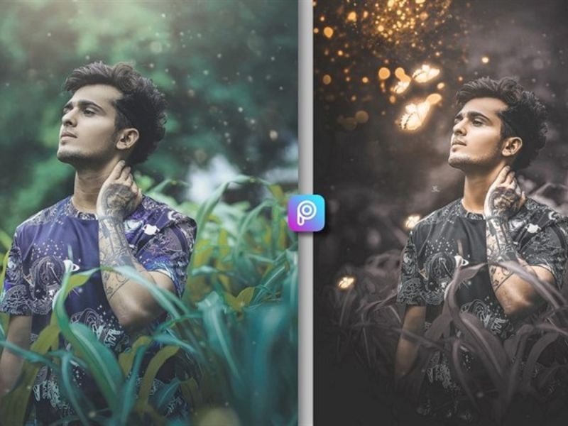 PicsArt Bộ Lọc và Hiệu Ứng Nghệ Thuật Ấn Tượng
