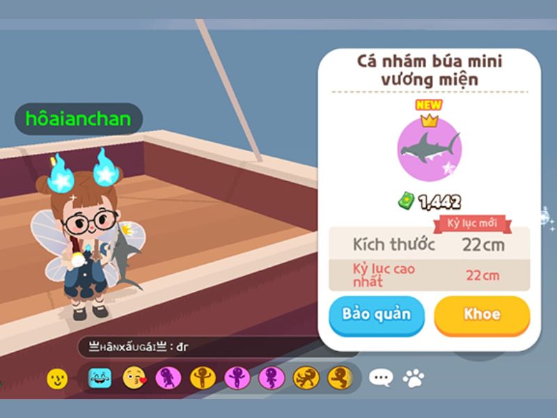 Play Together Câu cá, săn thú cưng và khám phá thế giới mở