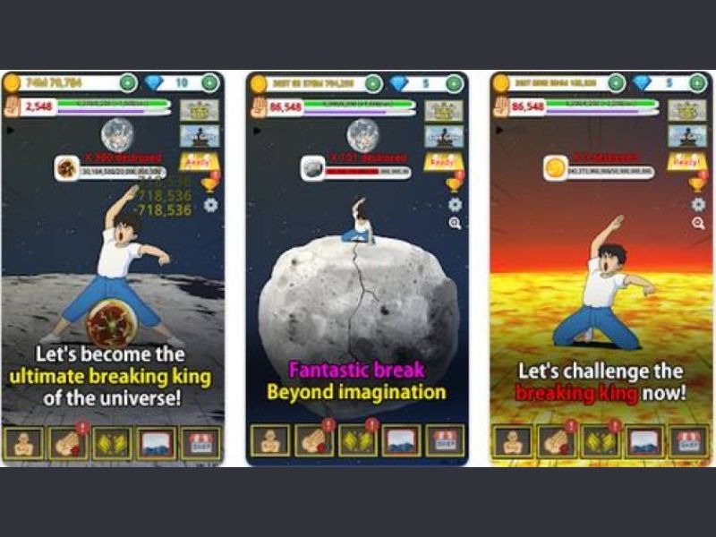 Tap Tap Breaking Funnymod Tập Trung Vào Tốc Độ