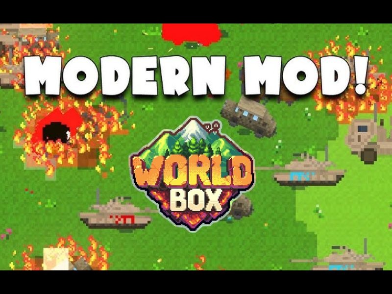 Tính Năng Của Worldbox Hack