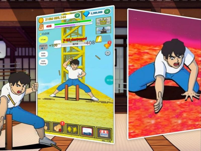 Tổng Quan Phiên Bản Tap Tap Breaking