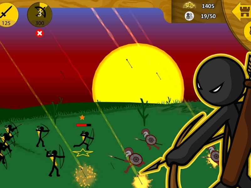 Tổng Quan Về Stick War Legacy Hack