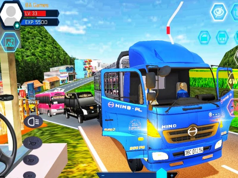 Giới Thiệu Về Truck Simulator Vietnam