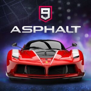 Tải Asphalt 9 Hack (Vô Hạn Tiền, Xe, Bất Tử) v47.1.0a Mới Nhất