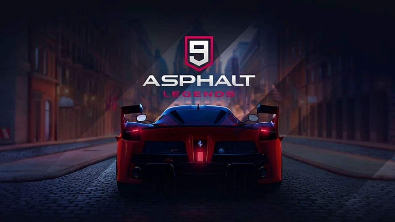 Asphalt 9 Hack 1